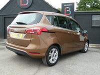 FORD B-MAX