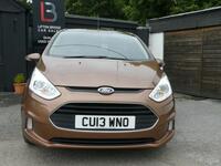FORD B-MAX