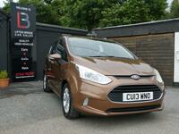 FORD B-MAX