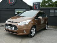 FORD B-MAX