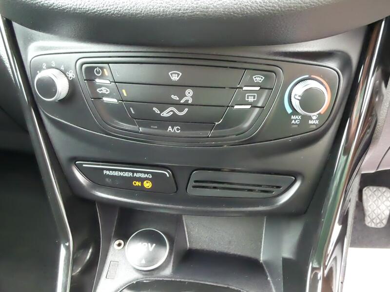 FORD B-MAX