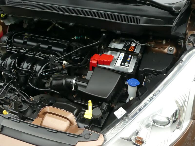 FORD B-MAX