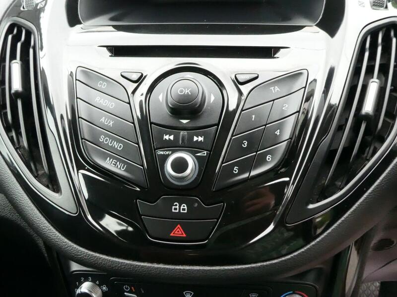 FORD B-MAX