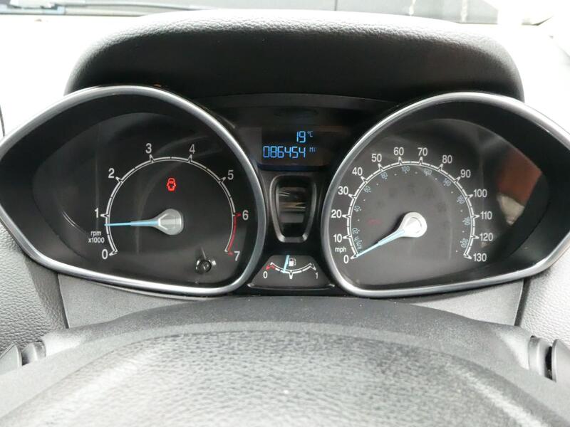 FORD B-MAX