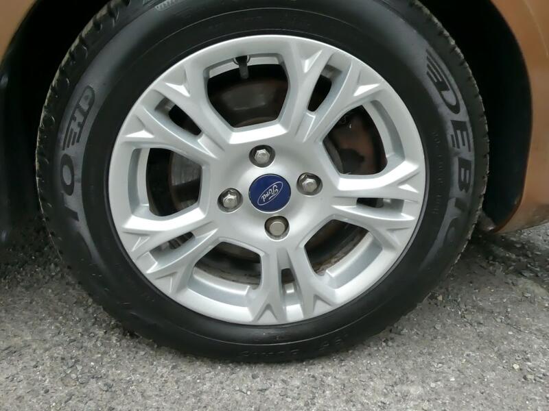 FORD B-MAX