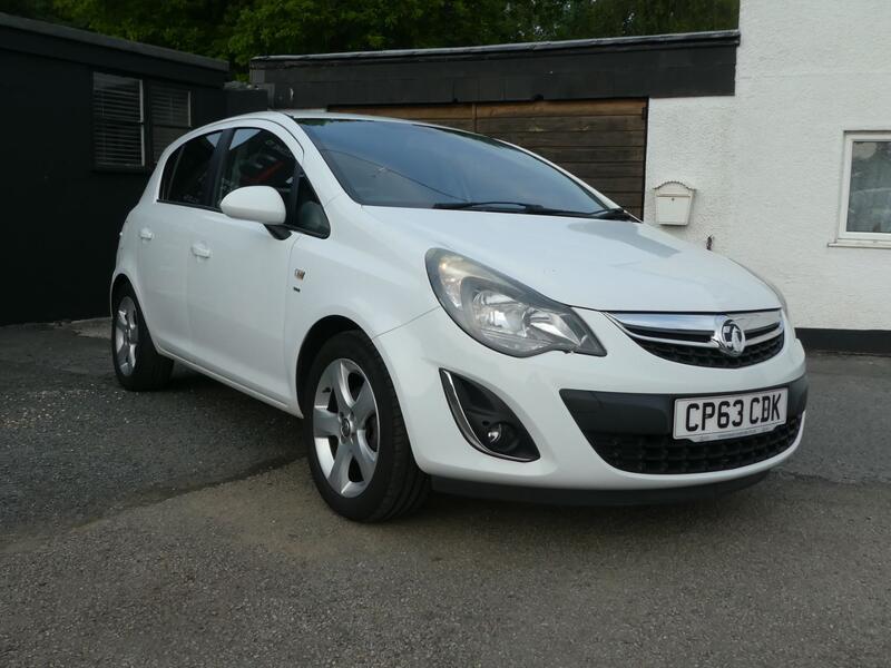 VAUXHALL CORSA