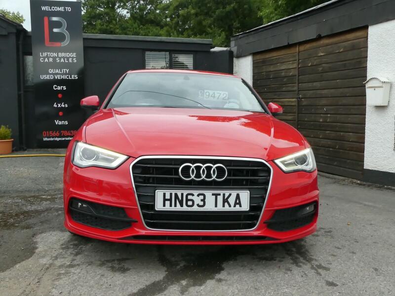 AUDI A3