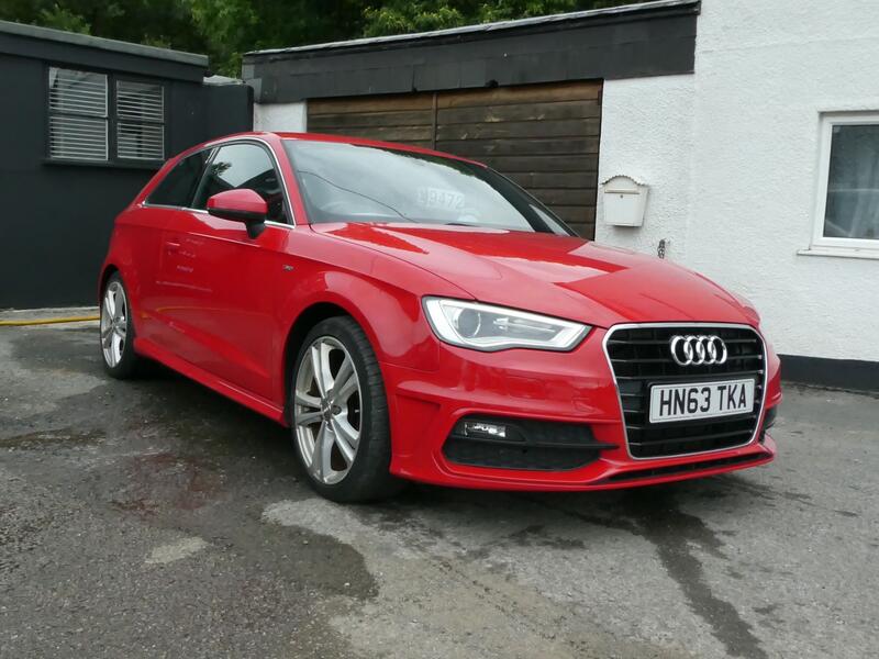AUDI A3