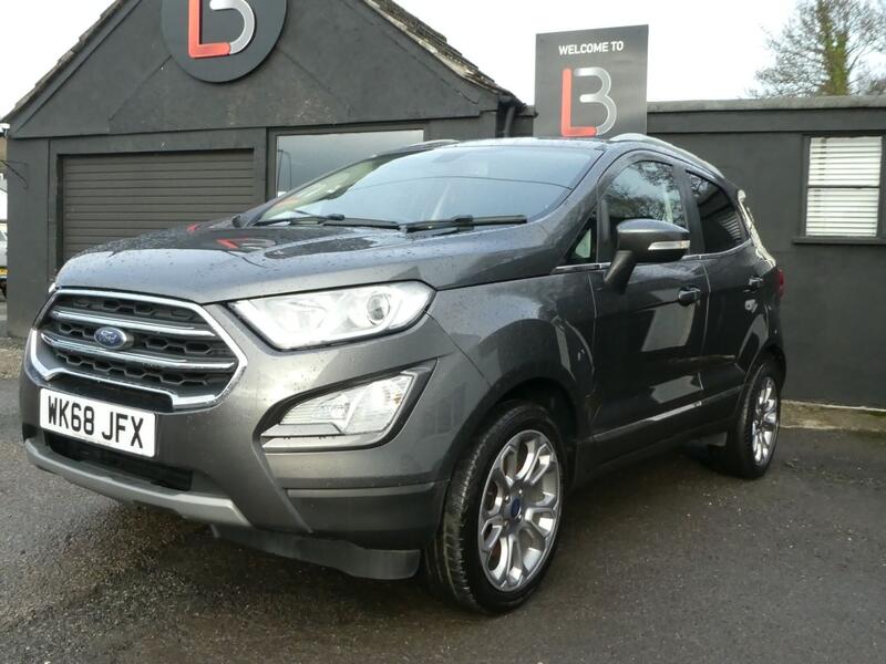 FORD ECOSPORT