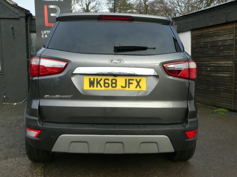 FORD ECOSPORT