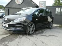 VAUXHALL ZAFIRA TOURER