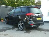 VAUXHALL ZAFIRA TOURER