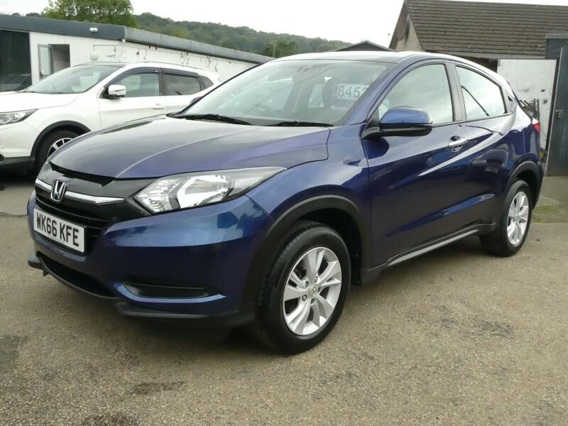 HONDA HR-V