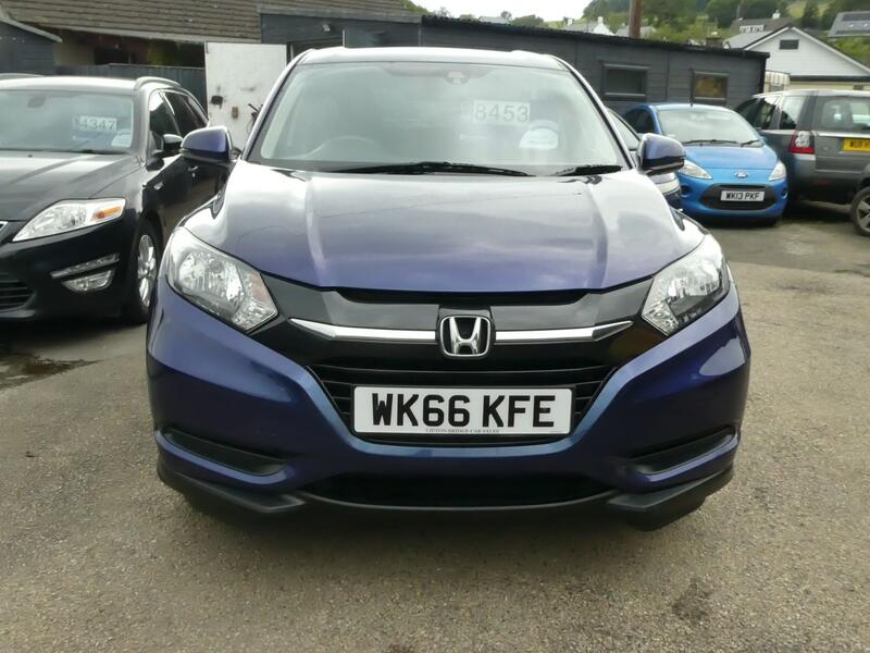HONDA HR-V