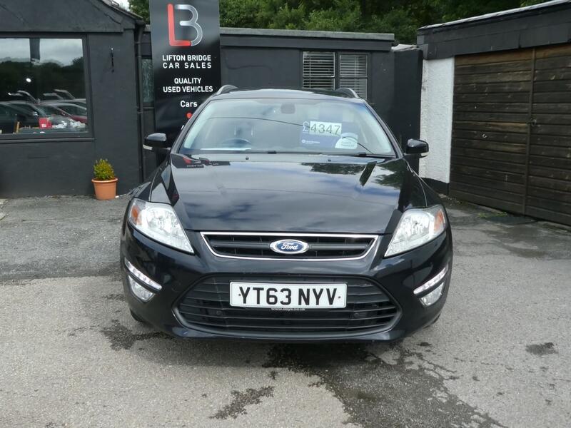 FORD MONDEO