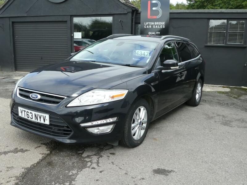 FORD MONDEO