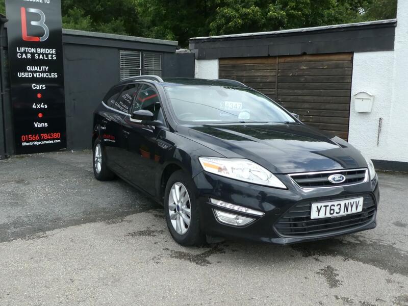 FORD MONDEO