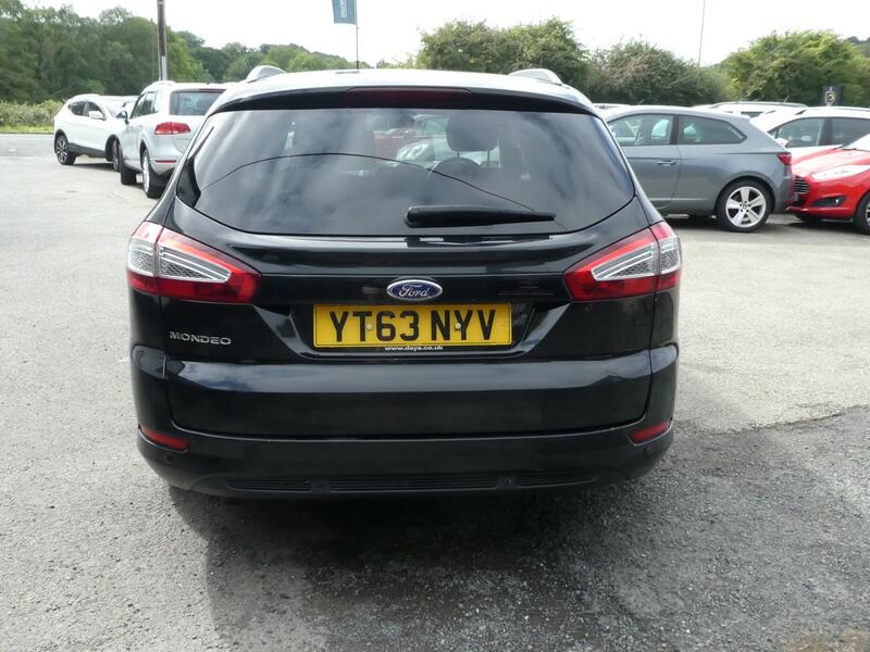 FORD MONDEO