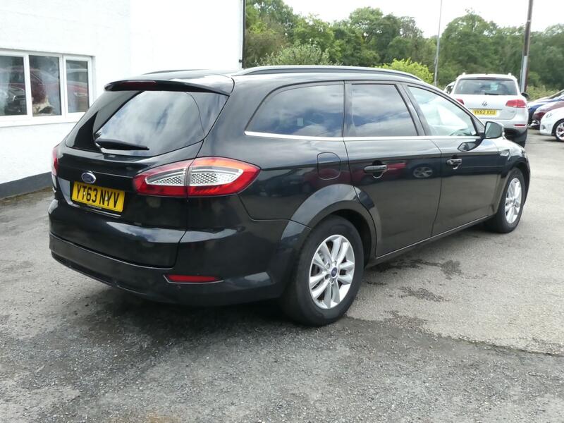 FORD MONDEO