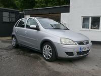 VAUXHALL CORSA