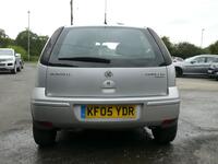 VAUXHALL CORSA