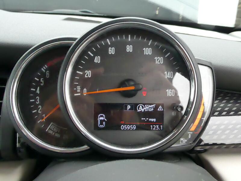 MINI HATCH