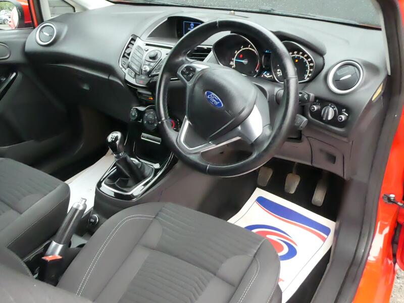 FORD FIESTA