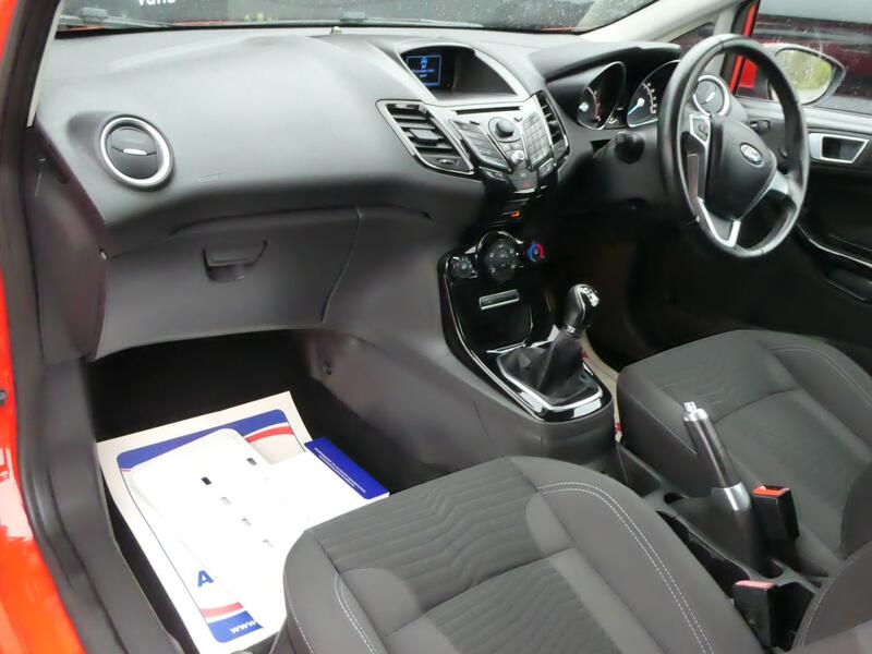 FORD FIESTA