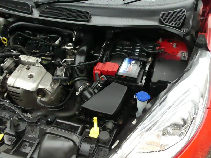 FORD FIESTA