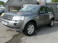 LAND ROVER FREELANDER 2