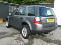 LAND ROVER FREELANDER 2
