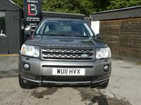 LAND ROVER FREELANDER 2