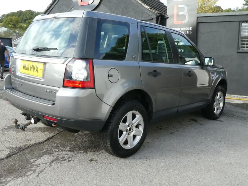 LAND ROVER FREELANDER 2