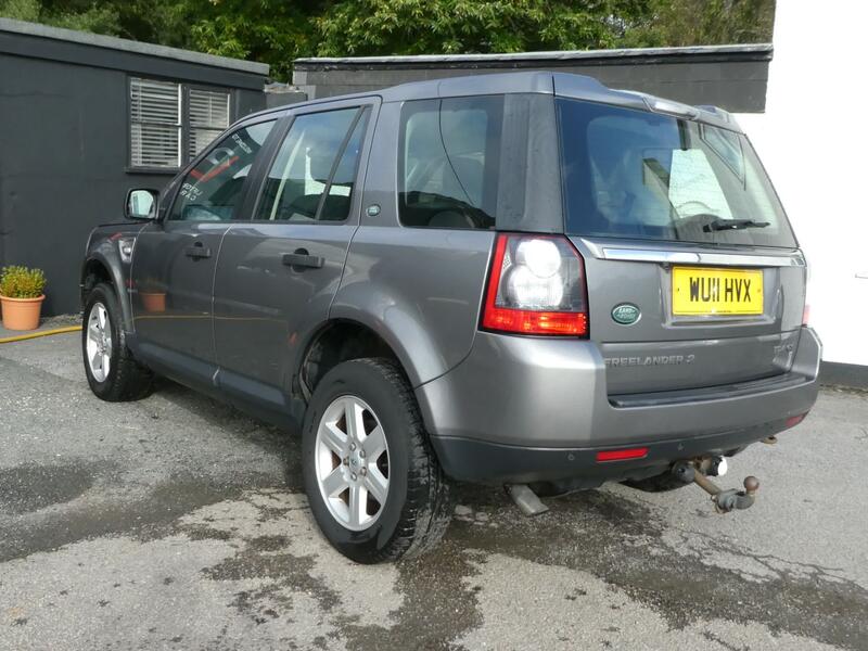 LAND ROVER FREELANDER 2
