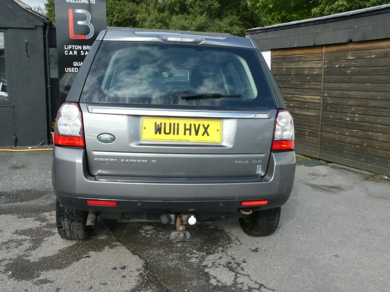 LAND ROVER FREELANDER 2