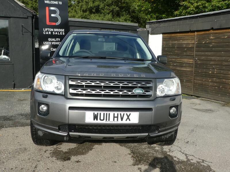 LAND ROVER FREELANDER 2