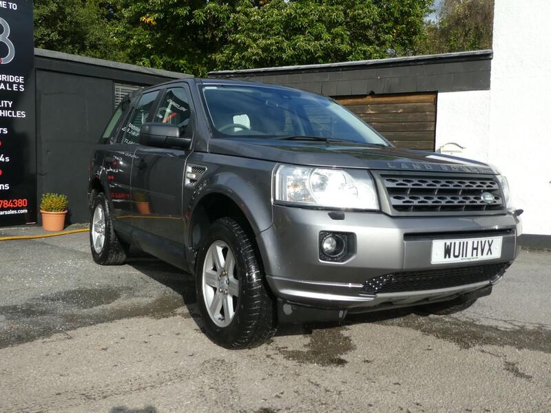LAND ROVER FREELANDER 2