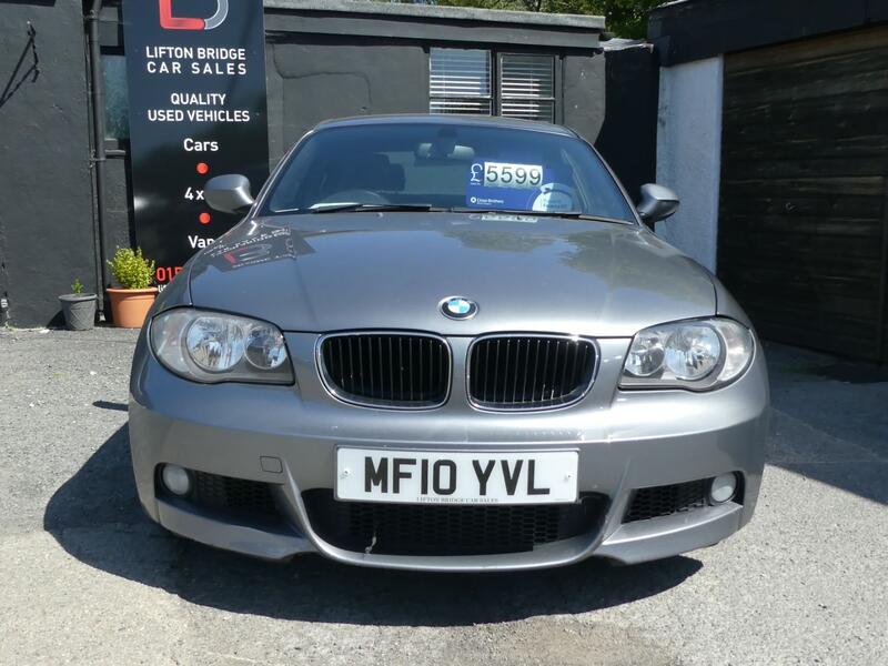 BMW 1 SERIES