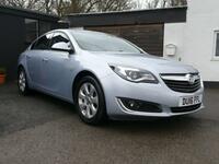VAUXHALL INSIGNIA