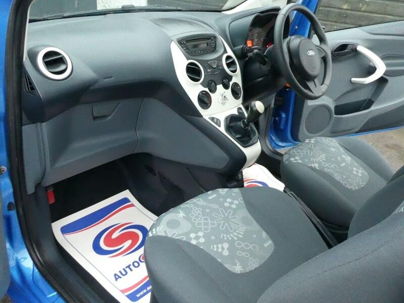 FORD KA