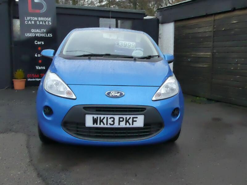 FORD KA