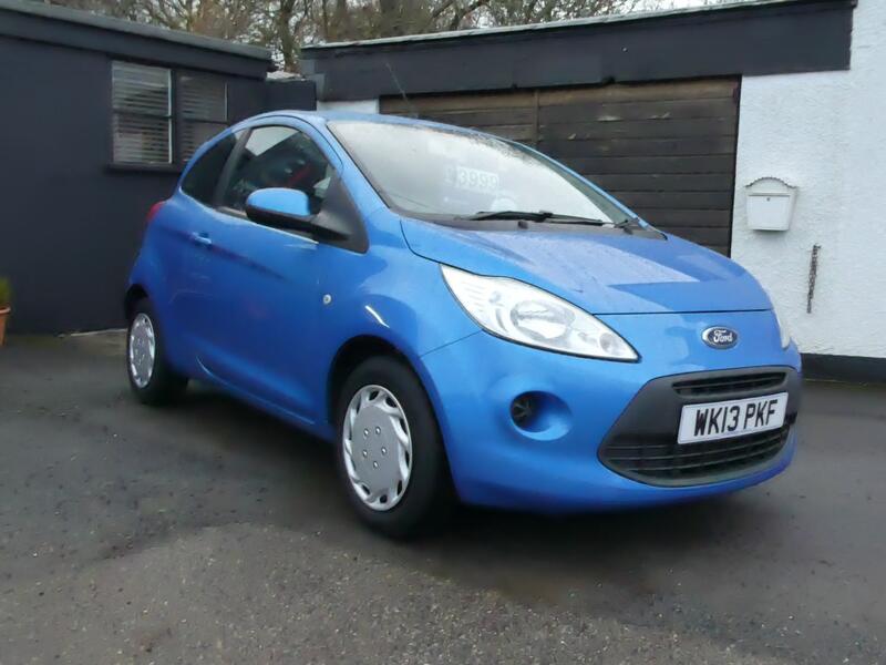 FORD KA