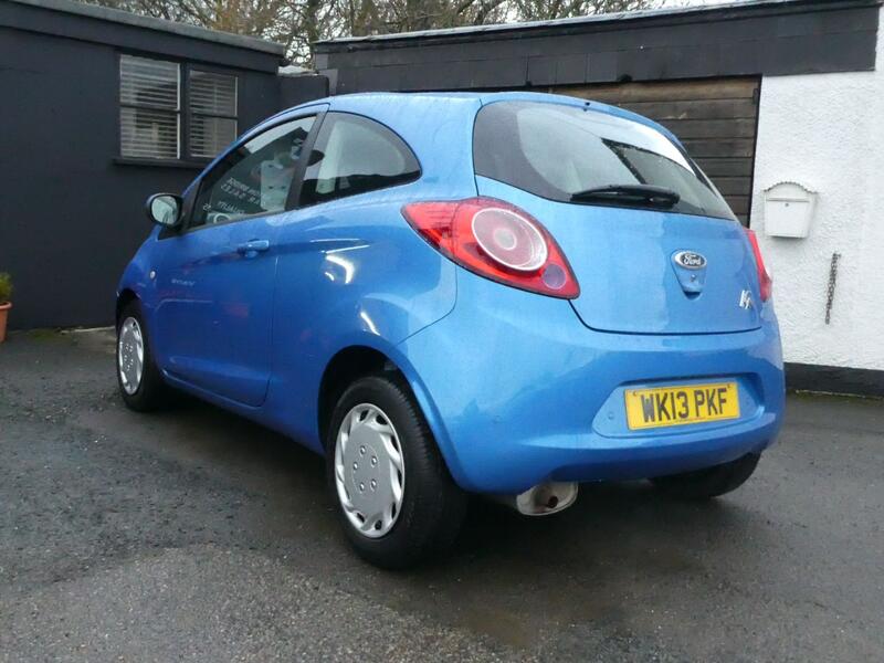 FORD KA