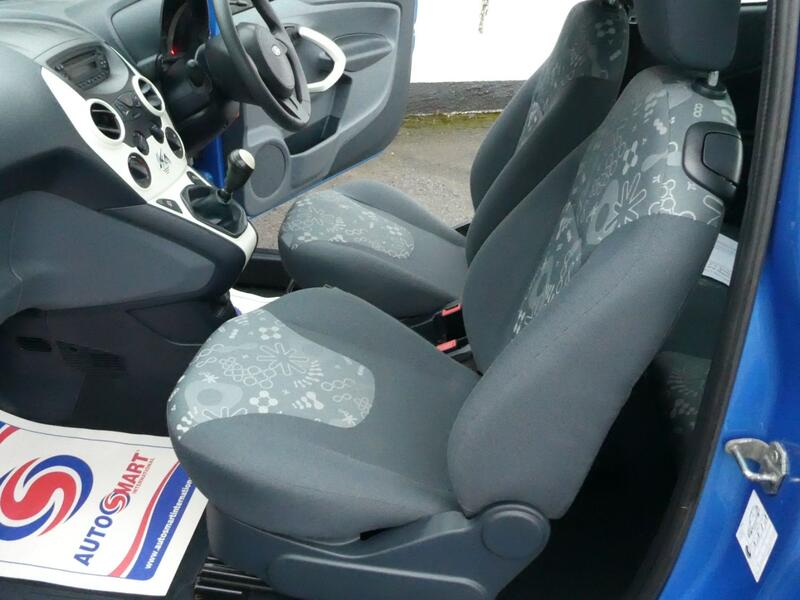 FORD KA
