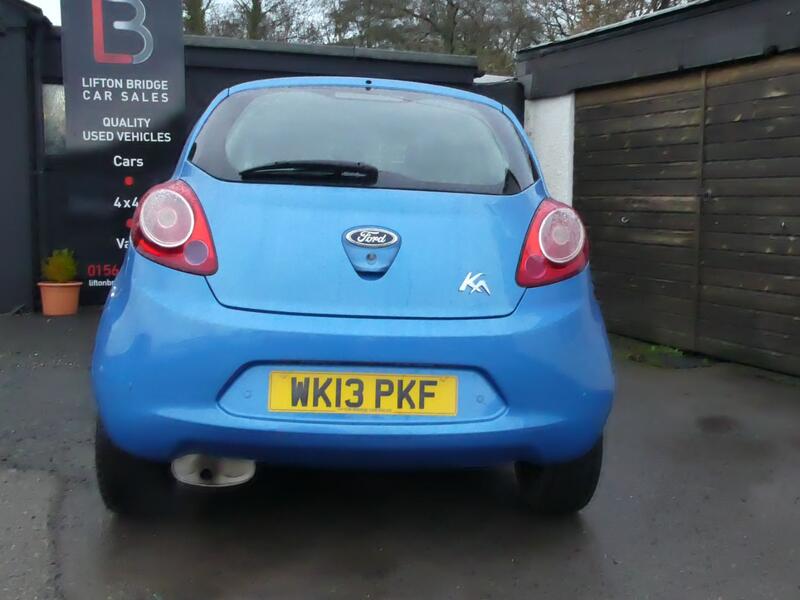 FORD KA