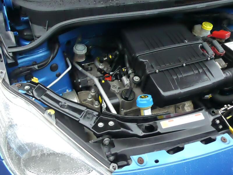 FORD KA