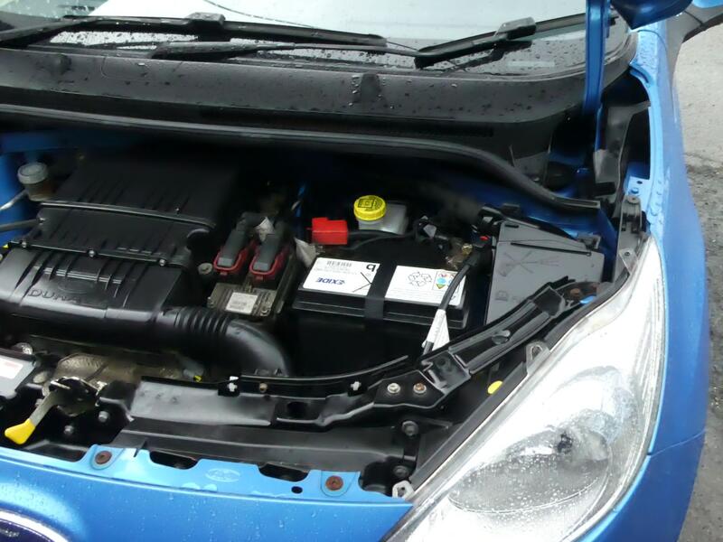 FORD KA