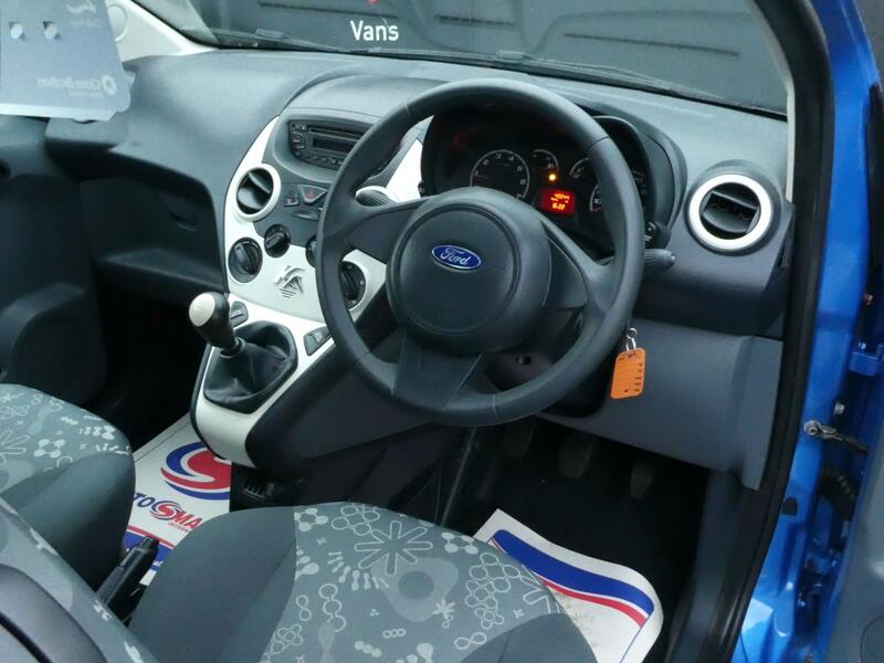 FORD KA