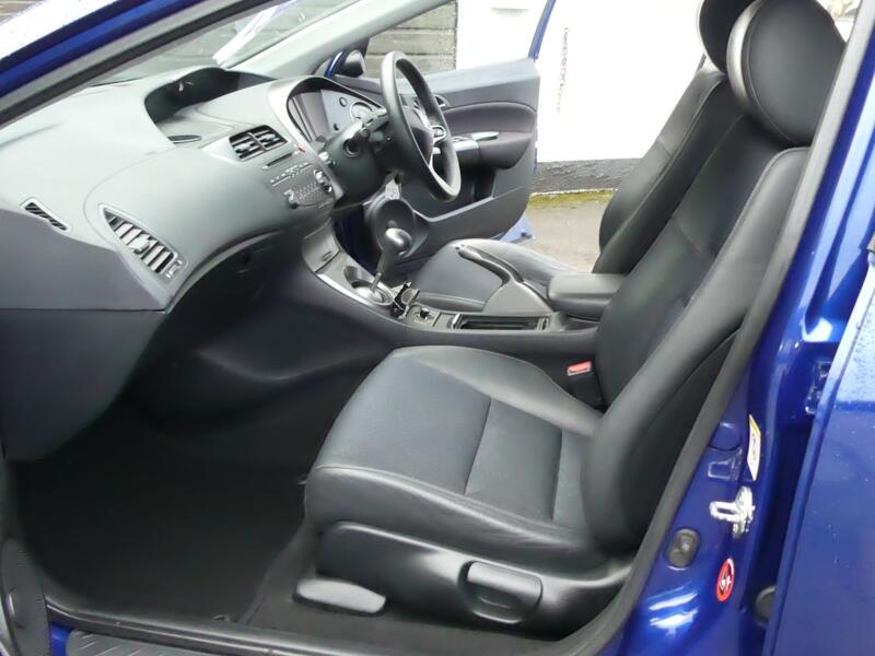 HONDA CIVIC