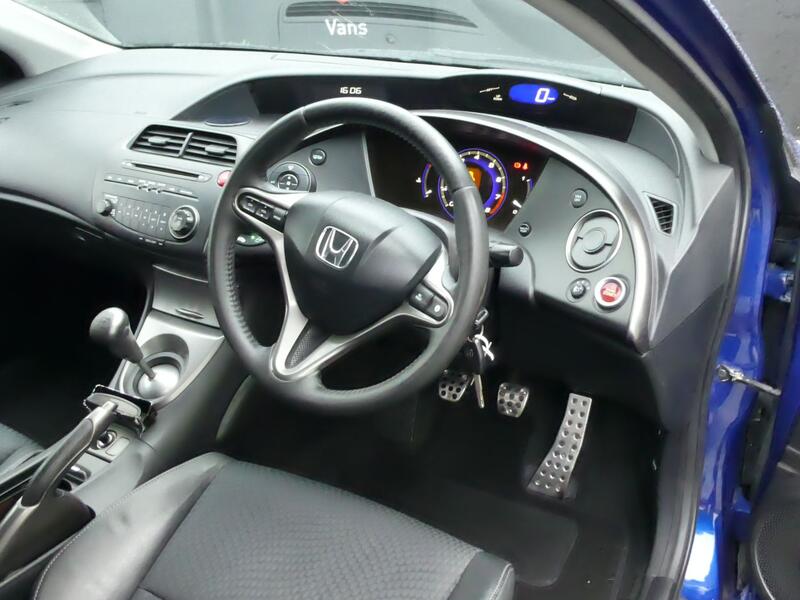 HONDA CIVIC